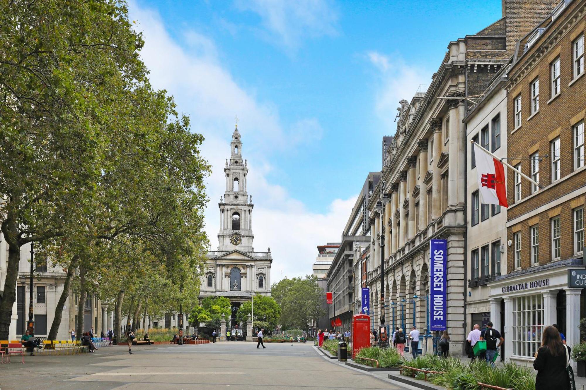 Covent Garden Superior Two Bedroom Aparment On Strand ロンドン エクステリア 写真