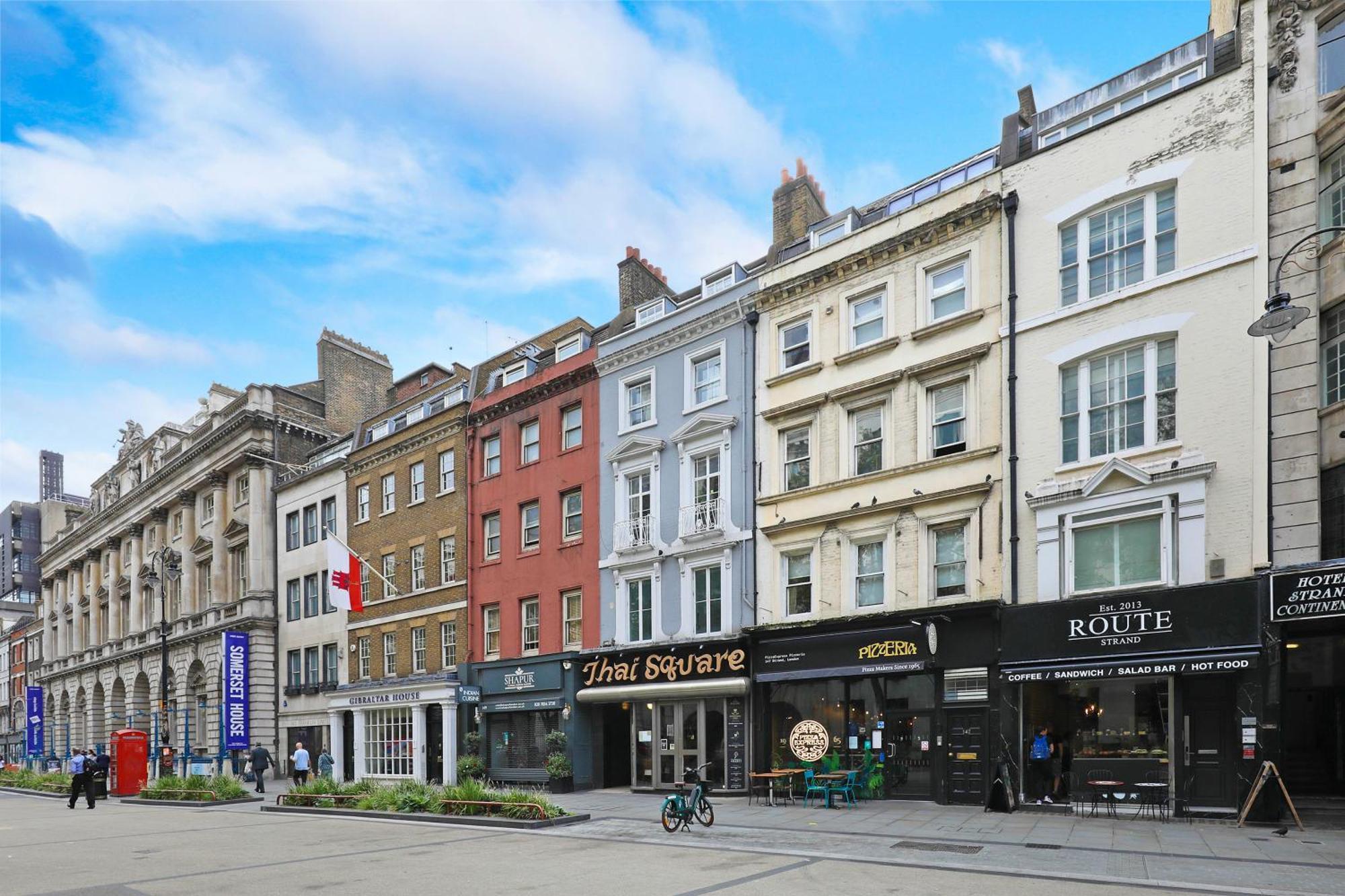 Covent Garden Superior Two Bedroom Aparment On Strand ロンドン エクステリア 写真
