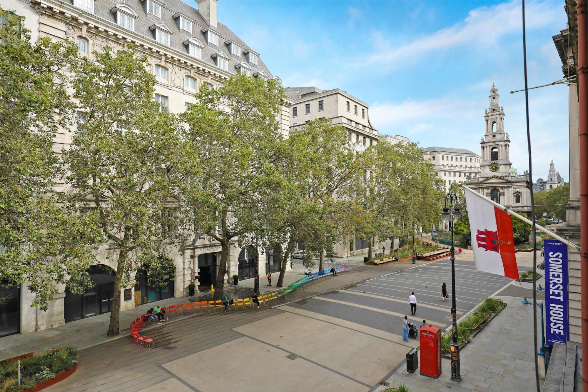 Covent Garden Superior Two Bedroom Aparment On Strand ロンドン エクステリア 写真