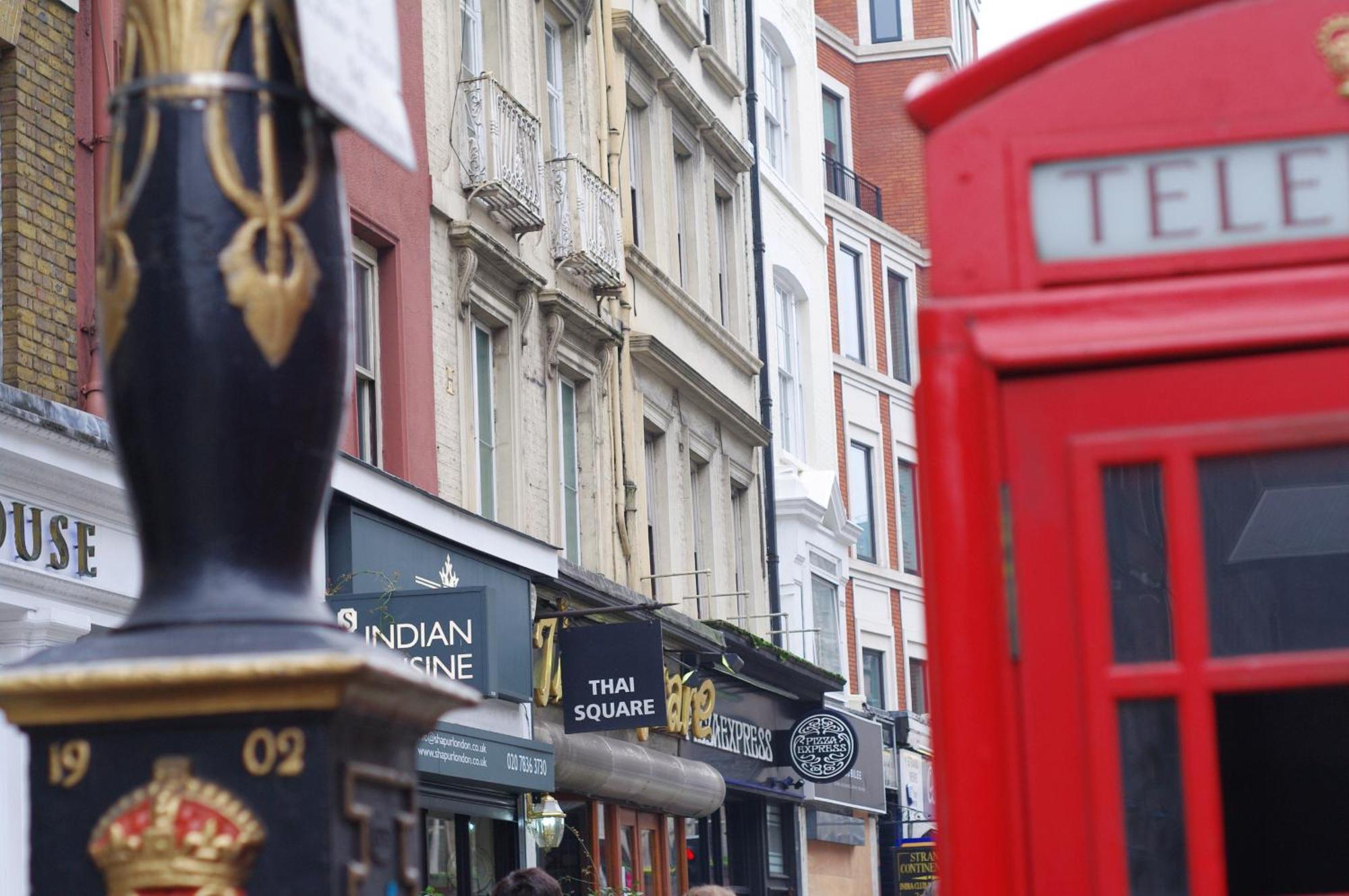 Covent Garden Superior Two Bedroom Aparment On Strand ロンドン エクステリア 写真