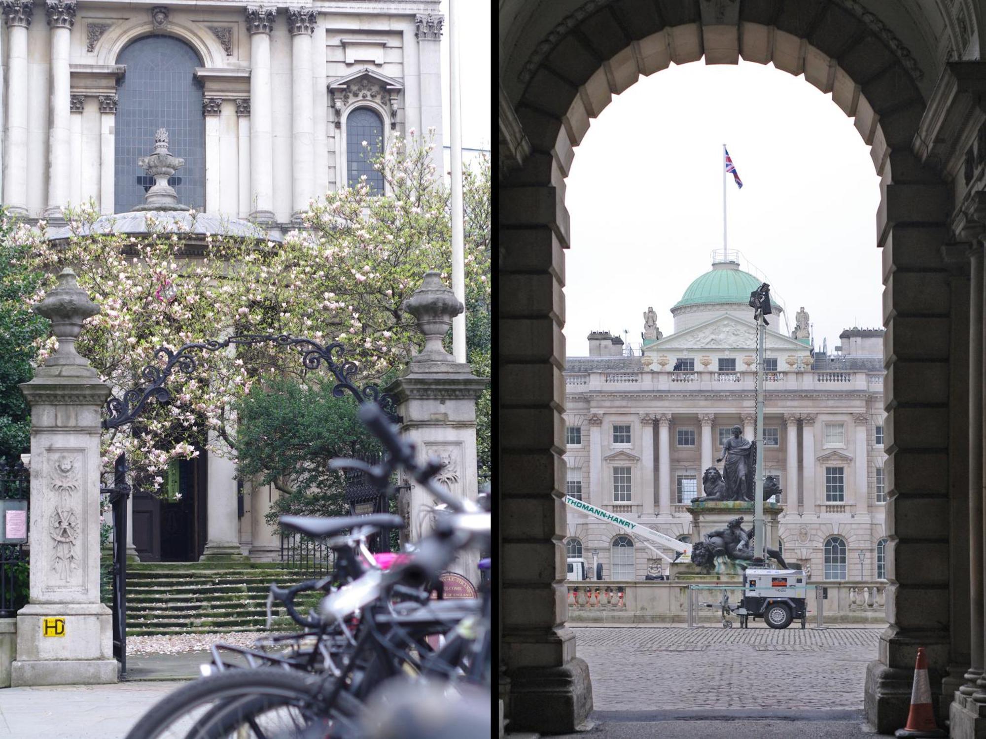 Covent Garden Superior Two Bedroom Aparment On Strand ロンドン エクステリア 写真